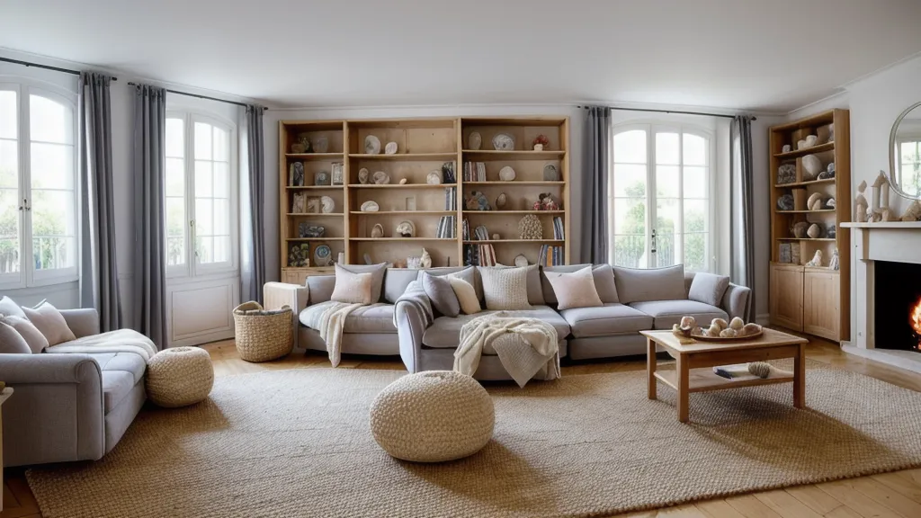 Panier de tissus aux textures variées pour un éveil sensoriel à la maison