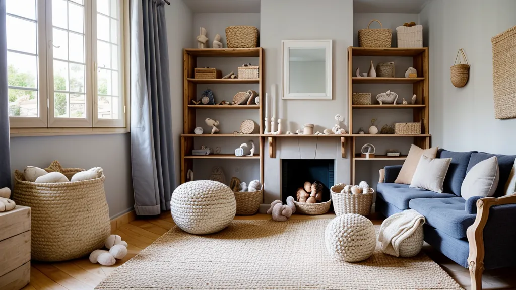 Boîte en carton artisanale avec une fente et une balle de tennis