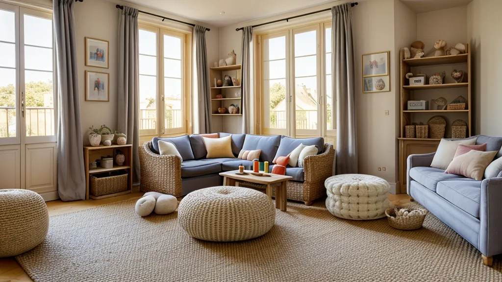 Utiliser les jeux de lumière pour l'éveil sensoriel des bébés à la maison